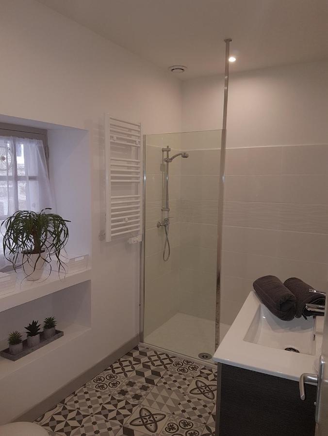 Chez Alice Appartement En Plein Centre Ville Sarlat Esterno foto
